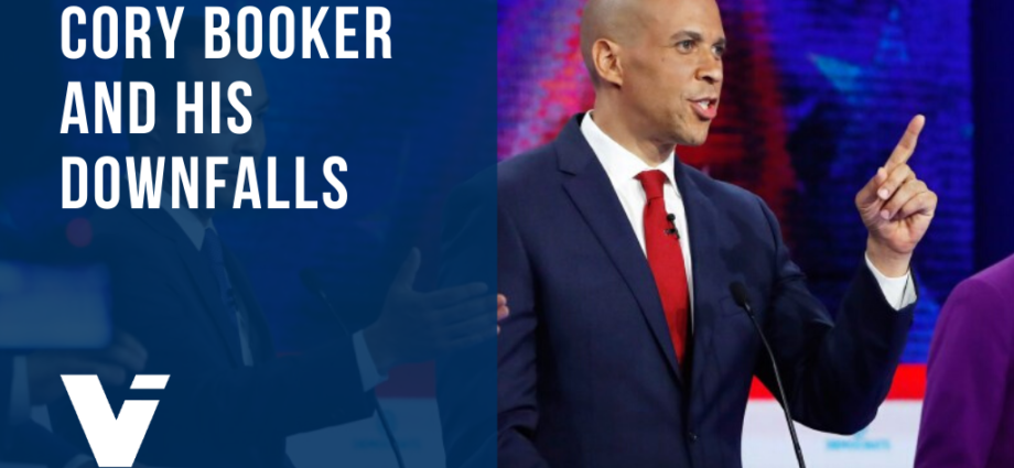 Why isn’t Cory Booker more successful?