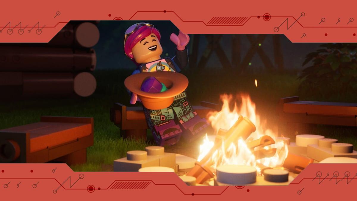 Staying Safe in Lego Fortnite: A Guide to Fire Safety and Temperature Management