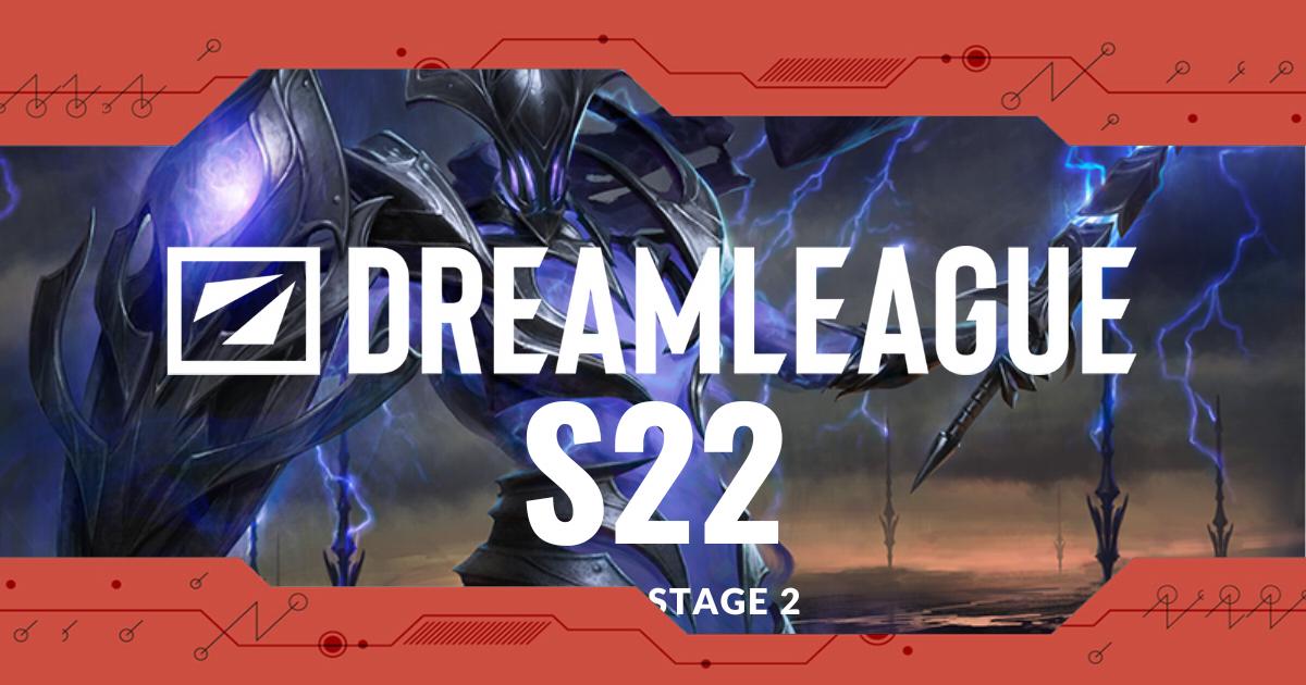 DreamLeague Season 22 Group Stage 2: Schedule, Results, and Other Details