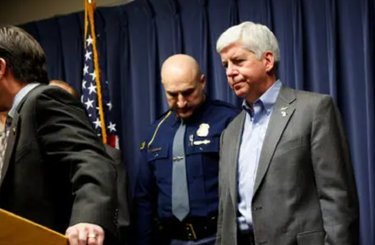 Michigan’s Governor Rick Snyder Signs Discriminatory Anti-RFRA Bill Into Law